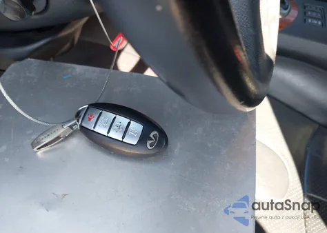 2008 Infiniti G35X из США, поврежденный, VIN JNKBV61F88M253926